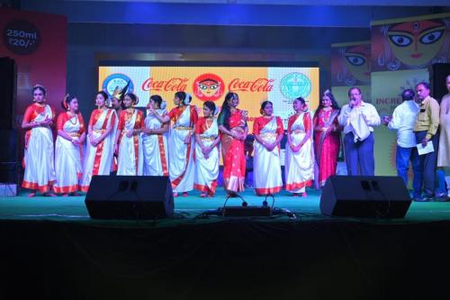 Gouri Elo Ghore, BSS Durga Puja, 2022