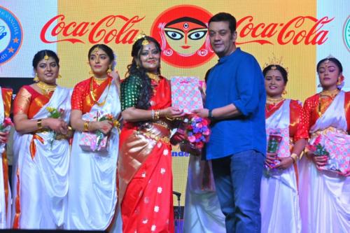 Gouri Elo Ghore, BSS Durga Puja, 2022